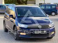 2017 Volkswagen Touran