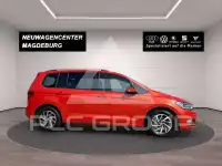2017 Volkswagen Touran