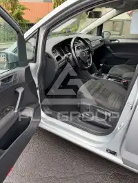 2017 Volkswagen Touran