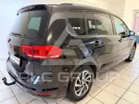 2017 Volkswagen Touran