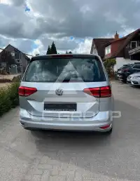 2017 Volkswagen Touran