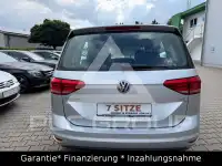 2017 Volkswagen Touran