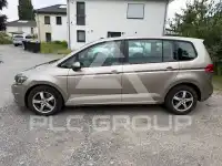 2017 Volkswagen Touran