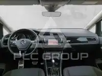 2017 Volkswagen Touran