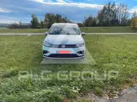 2017 Volkswagen Touran