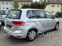 2017 Volkswagen Touran