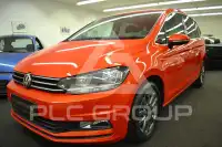 2017 Volkswagen Touran