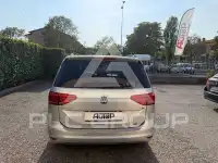 2017 Volkswagen Touran