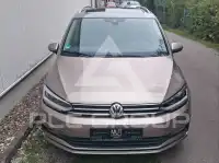 2017 Volkswagen Touran