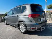 2017 Volkswagen Touran