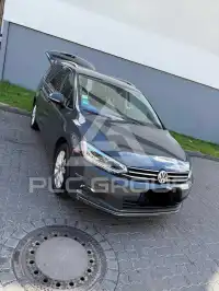 2017 Volkswagen Touran