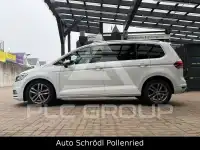 2017 Volkswagen Touran
