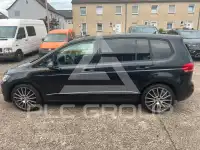 2017 Volkswagen Touran