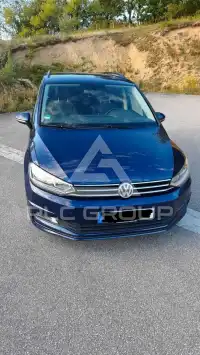 2017 Volkswagen Touran