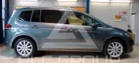 2017 Volkswagen Touran