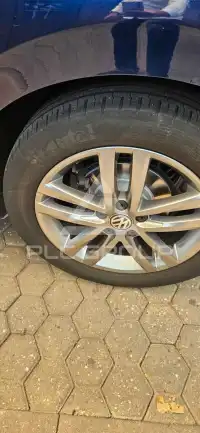 2017 Volkswagen Touran