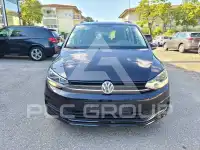 2017 Volkswagen Touran