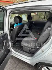 2017 Volkswagen Touran