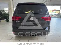 2017 Volkswagen Touran