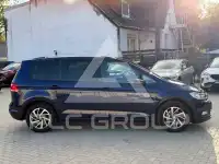 2017 Volkswagen Touran