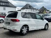 2017 Volkswagen Touran