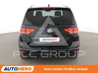 2017 Volkswagen Touran