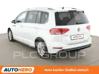 2017 Volkswagen Touran