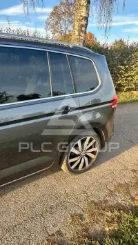 2017 Volkswagen Touran