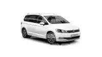 2017 Volkswagen Touran