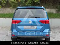2017 Volkswagen Touran