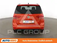 2017 Volkswagen Touran