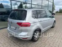 2017 Volkswagen Touran