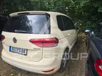 2017 Volkswagen Touran