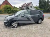 2017 Volkswagen Touran