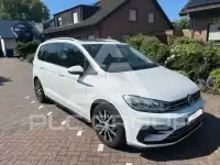 2017 Volkswagen Touran
