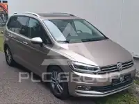 2017 Volkswagen Touran
