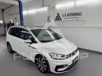 2017 Volkswagen Touran