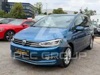 2017 Volkswagen Touran