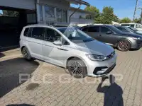 2017 Volkswagen Touran
