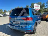 2017 Volkswagen Touran