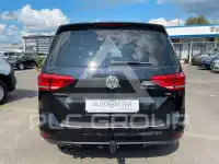 2017 Volkswagen Touran