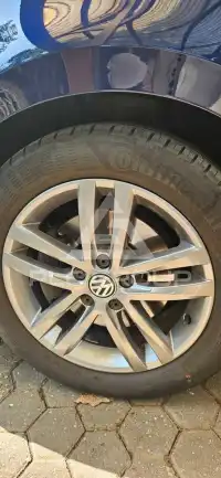 2017 Volkswagen Touran