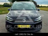 2017 Volkswagen Touran