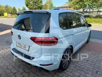 2017 Volkswagen Touran