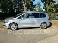 2017 Volkswagen Touran