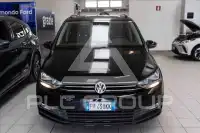 2017 Volkswagen Touran