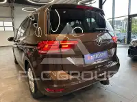 2017 Volkswagen Touran