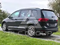 2017 Volkswagen Touran