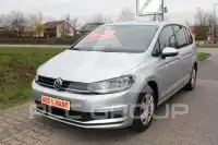 2017 Volkswagen Touran