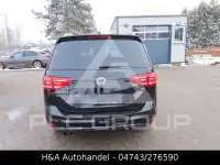 2017 Volkswagen Touran